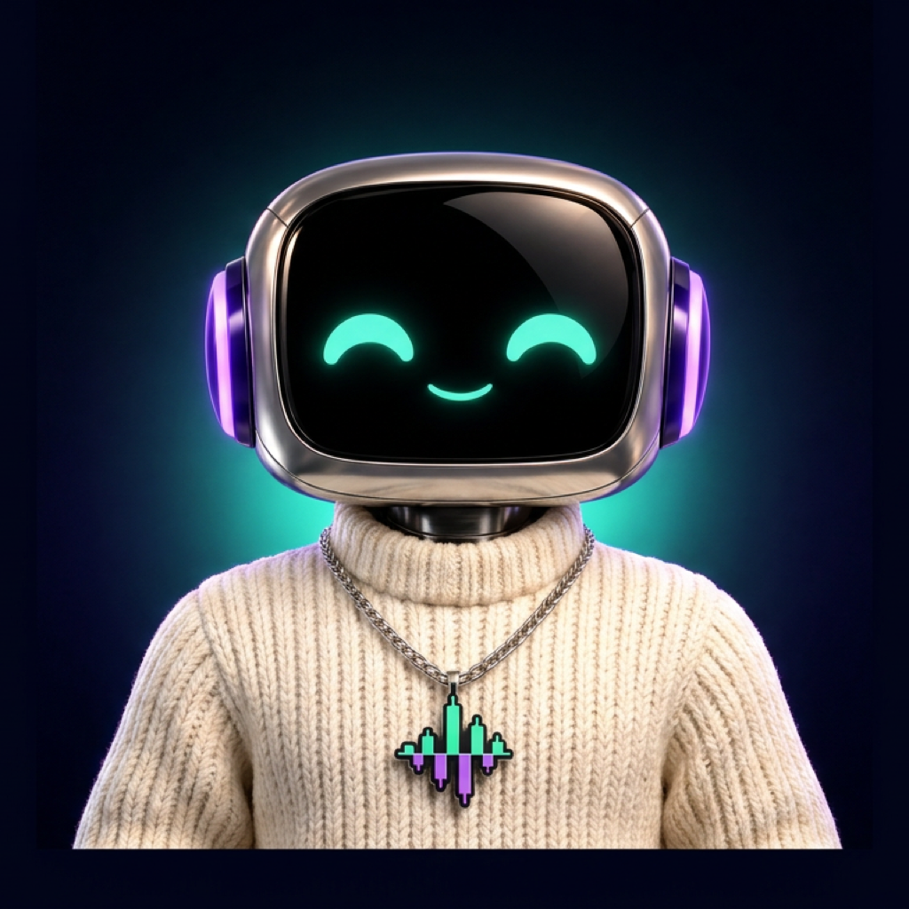 Pulse, the QuantPulse mascot