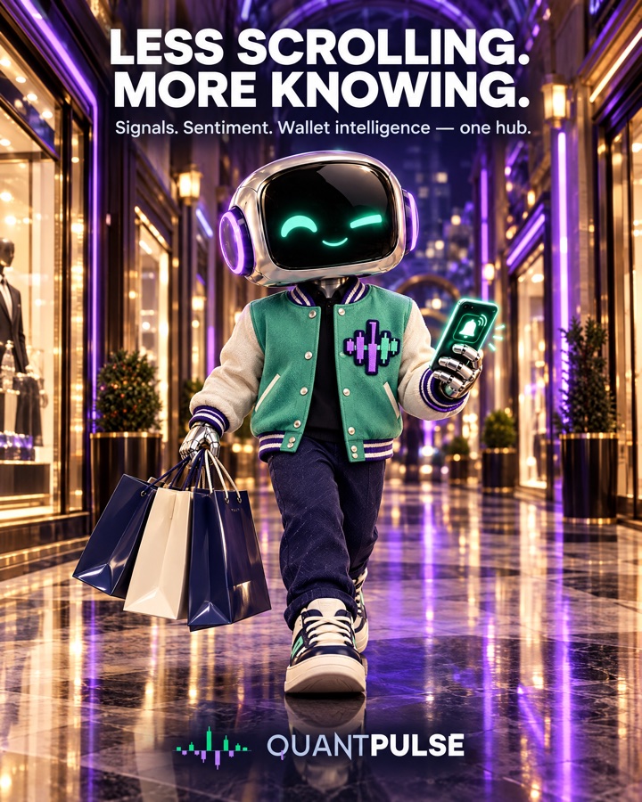 Pulse shopping: Less scrolling, more knowing